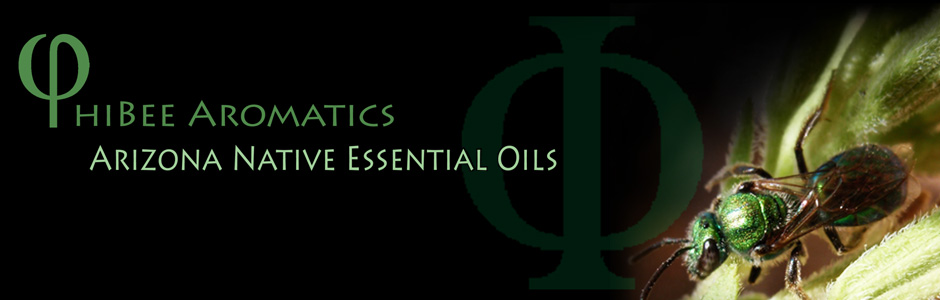 Arizona essential oils and distillery
